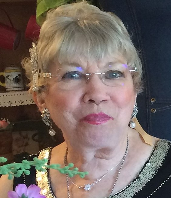 Obituary of Beverly June Borders