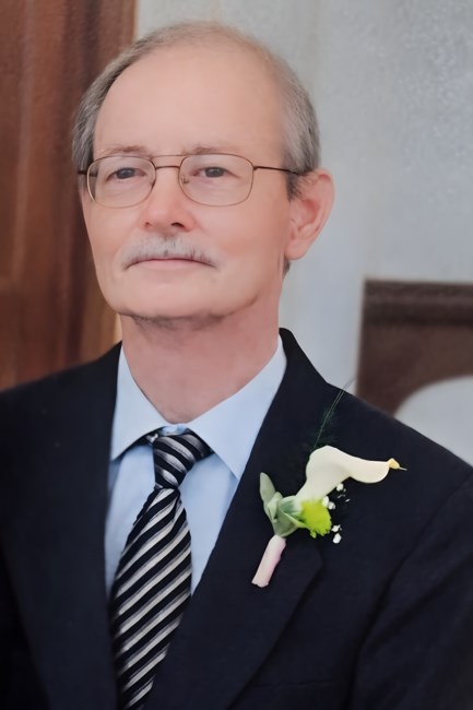 Obituary of Robert DeWitt Teague