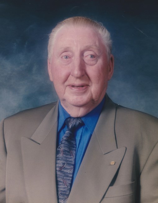 Obituary of Arthur Alexander Ferguson