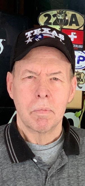 Obituary of John Ernest Varnado