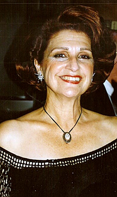 Obituary of Aurora Pedraza de Valdespino