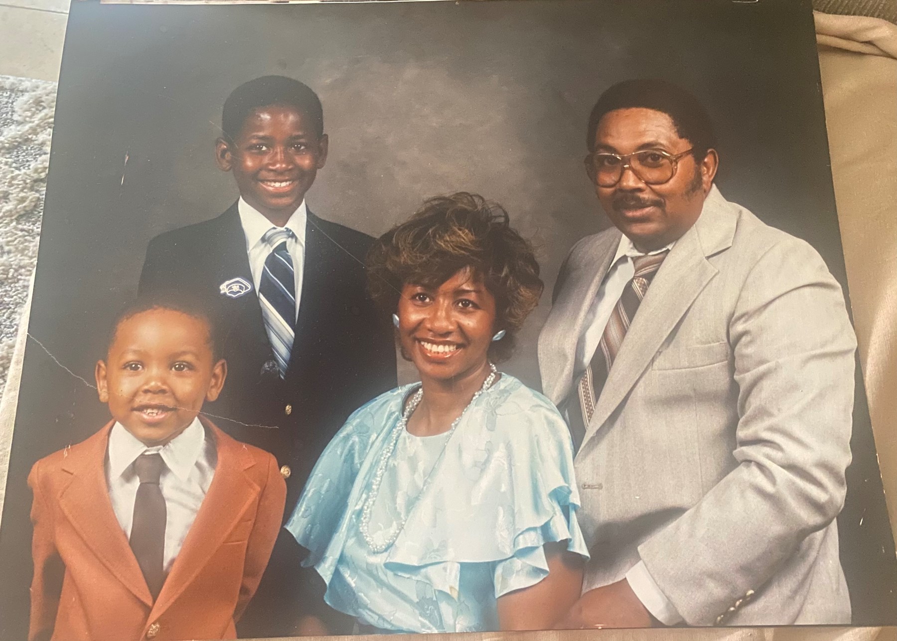 Obituary of Charlie Burgess McCuien