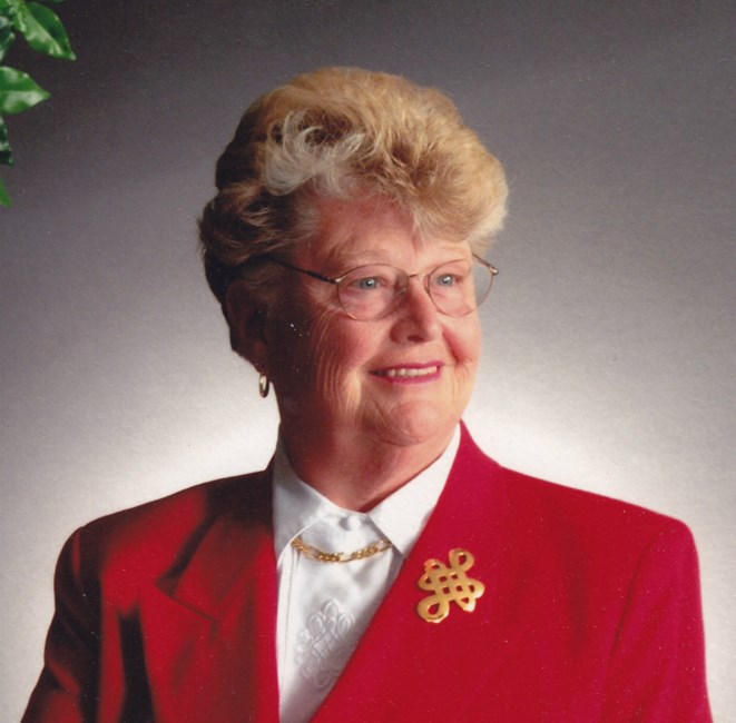 Obituary of Waller Joan Braden
