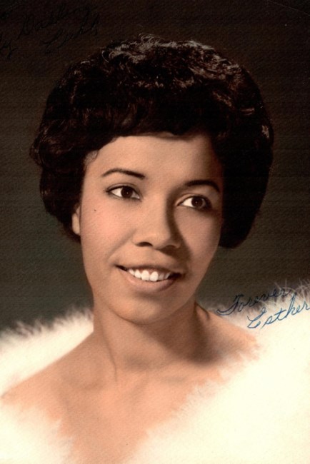 Obituary of Esther Maria Wyman