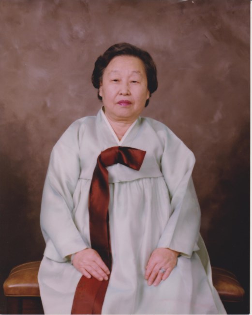 Obituary of Kang Im Yoo