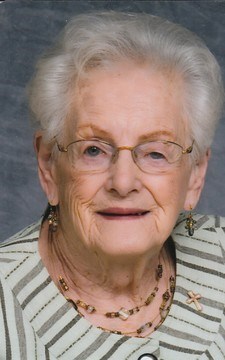 Obituary of Velda B Maseman