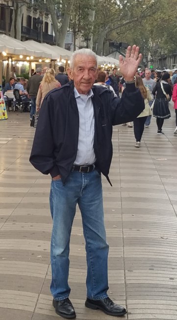 Obituary of Enrique Diaz