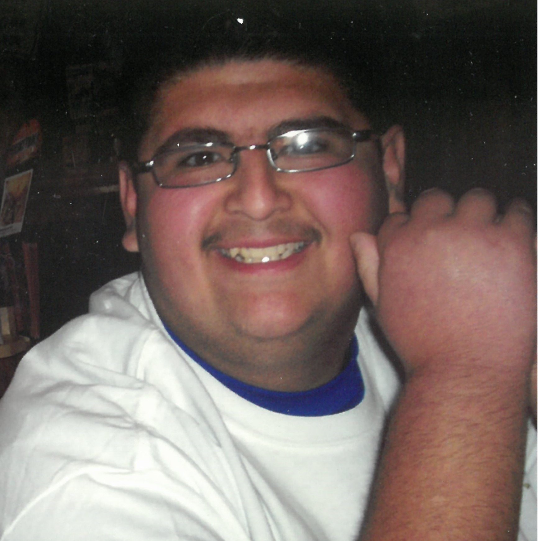 Obituario de Rodolfo "Rudy" Chavez Jr.