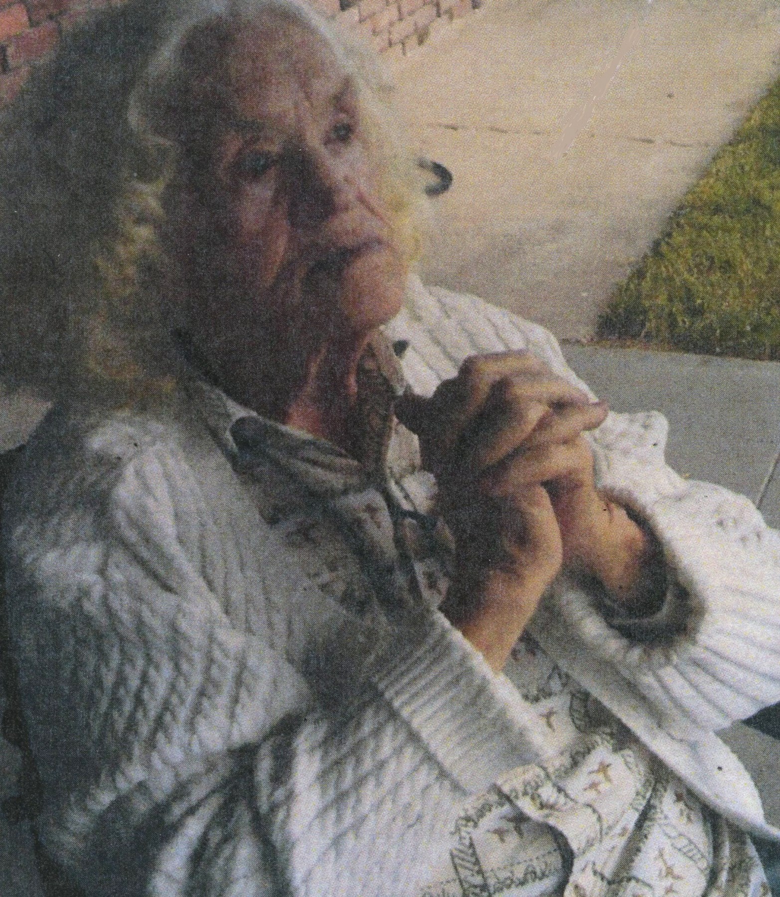 Obituary of Mary E. Strickland