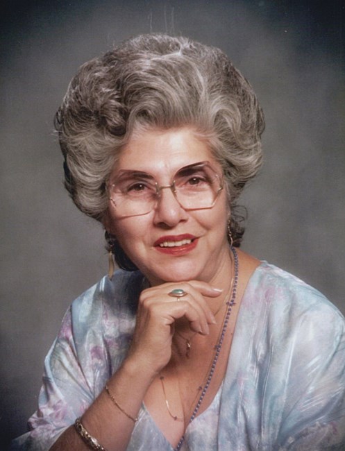 Obituary of Ann G Reckas