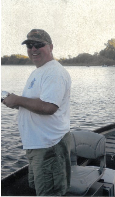 Obituary of Anthony David Miller