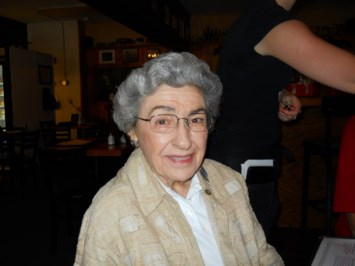 Obituary of Patricia Levy Peiser