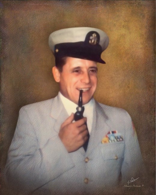 Obituary of William Edward Fisher Sr.