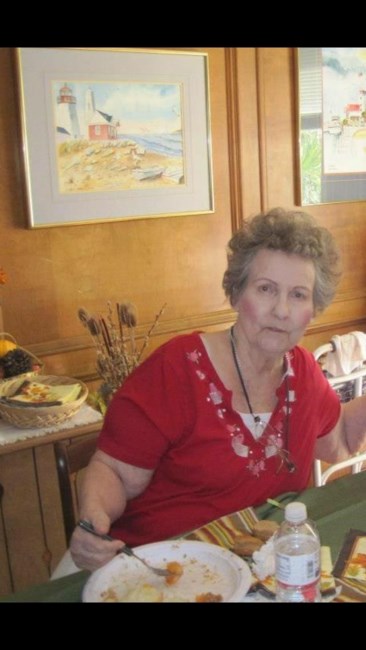 Obituary of Della Hutto- Allison