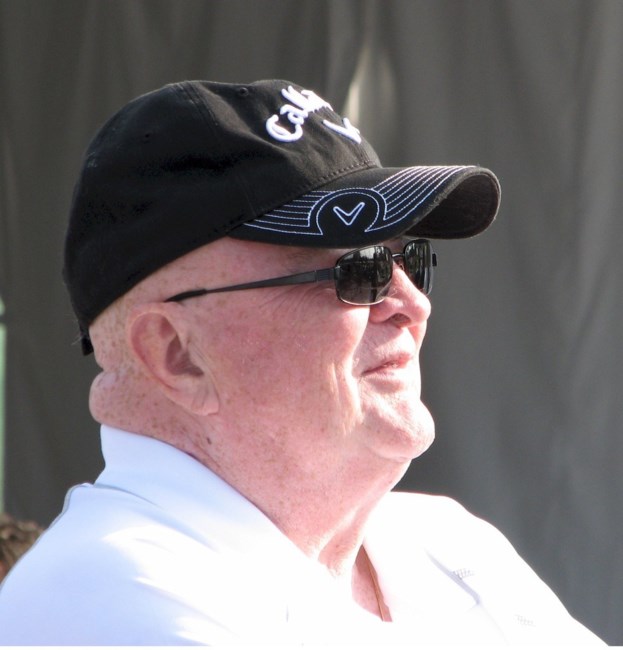 Obituary of William Anthony Robinson