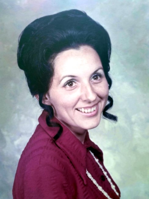 Obituary of Shirley Marilyn Weaver