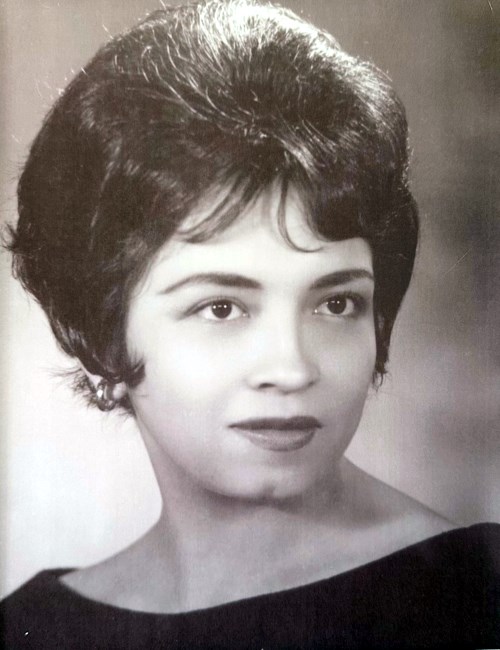 Obituary of Consuelo Carrillo Hernandez