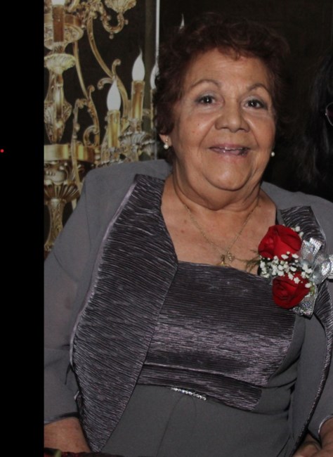 Obituary of Hilda Saenz