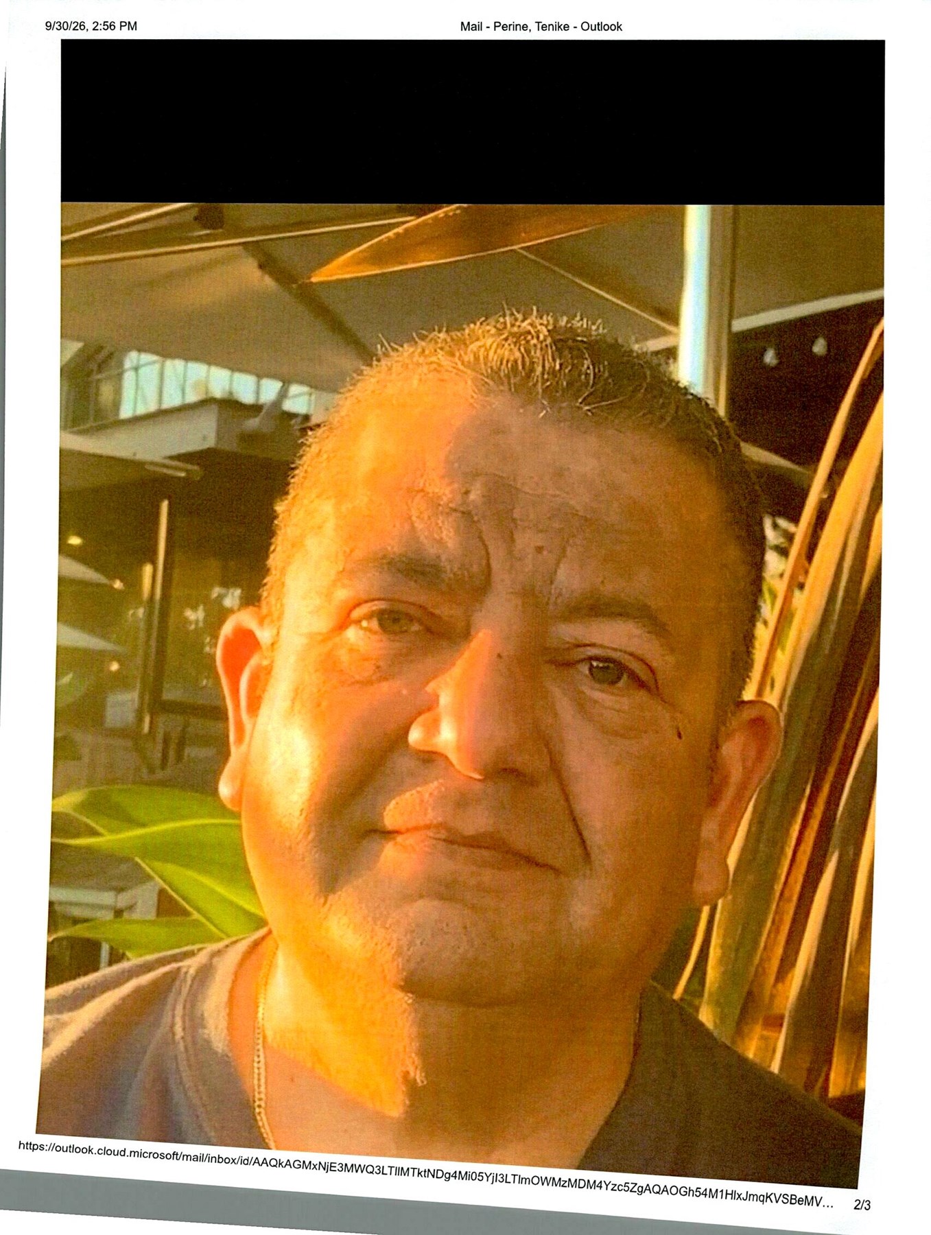 Obituary of Jaime Rene Torres
