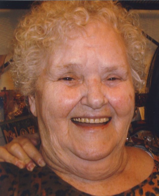 Avis de décès de Leah Elizabeth Smith