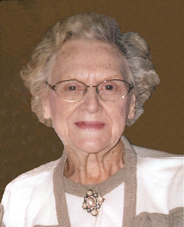 Edna Mary Jensen Obituary Hamilton, ON