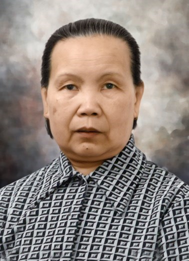 Obituary of Gen Moy Sam