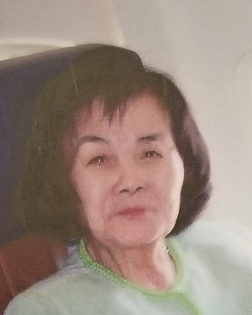 Obituary of Kayoko Colbey