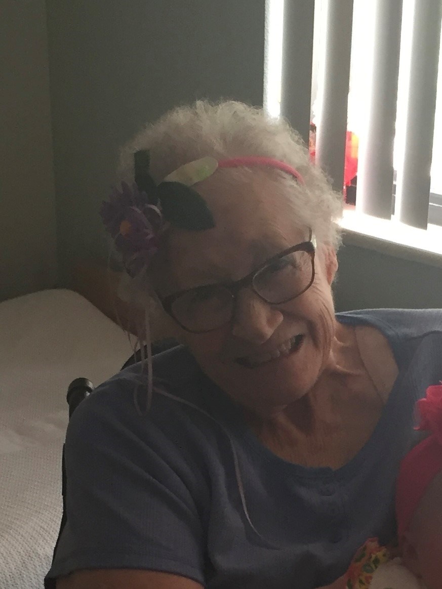 Obituary of Joan Elizabeth Palmer