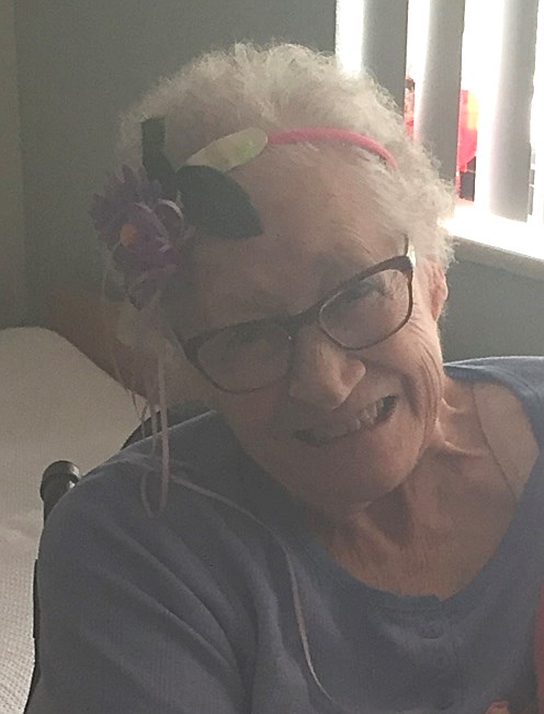 Obituary of Joan Elizabeth Palmer