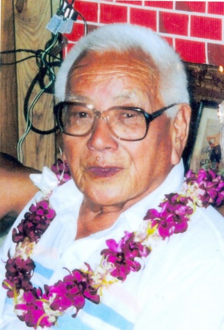 Obituary of Raymond Kealohaokalani Pae Lui