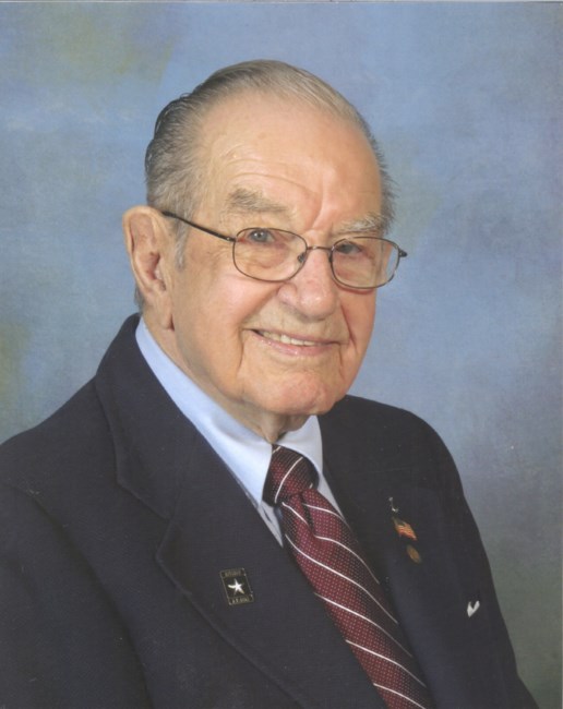 Obituary of Joseph Edwin Broughton