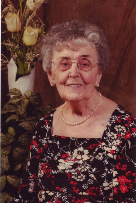 Avis de décès de Francoise Gobeil Lachance