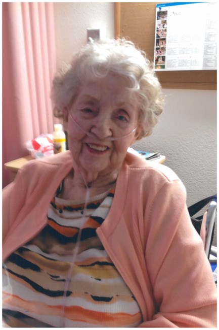 Obituary of Dorothy M Mitchell