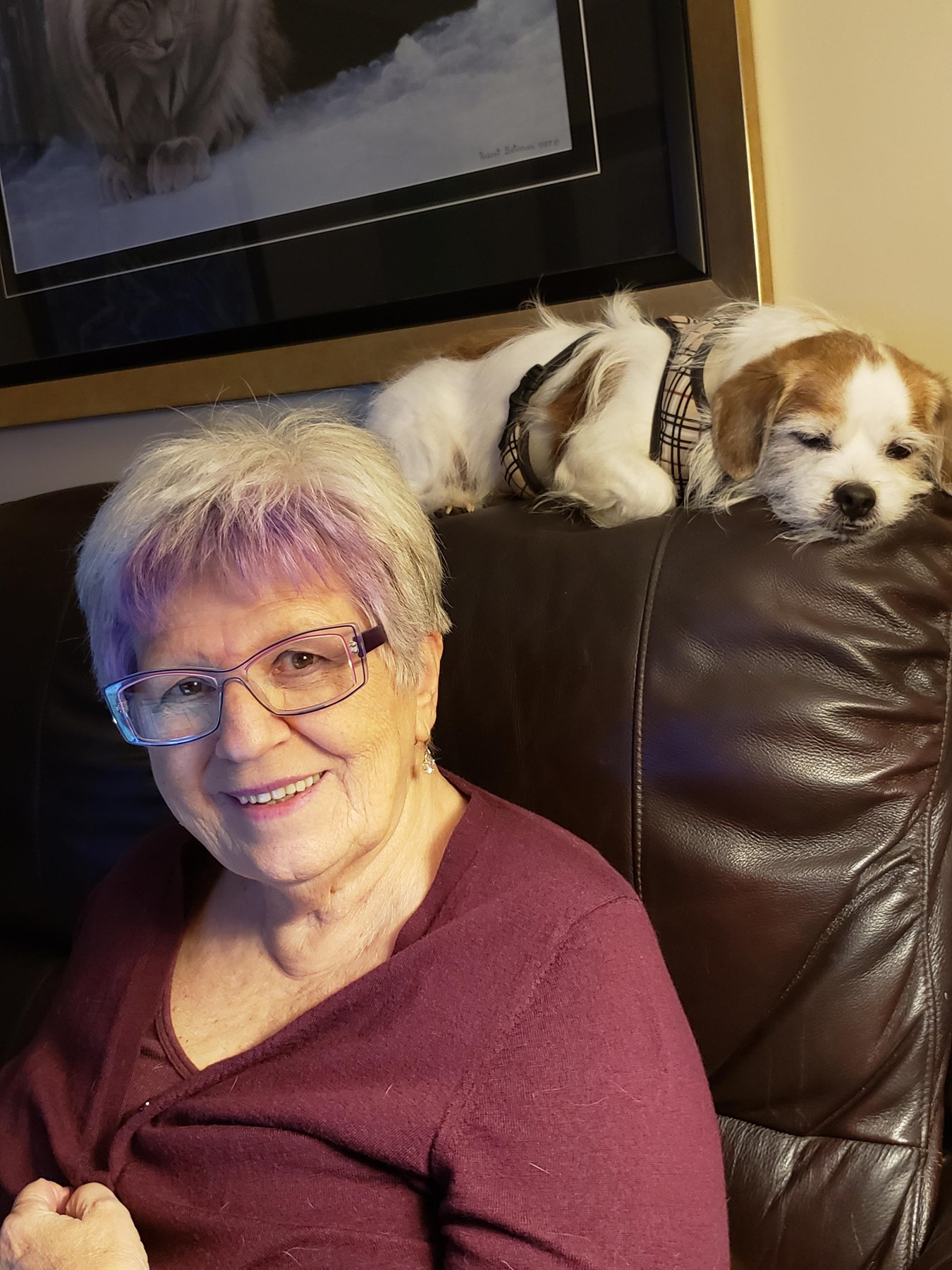 Obituary of Helen Margeret Fountain