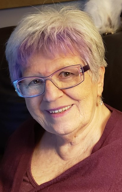 Obituary of Helen Margeret Fountain