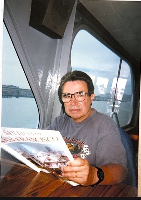 Obituary of Rudolph J. Morales
