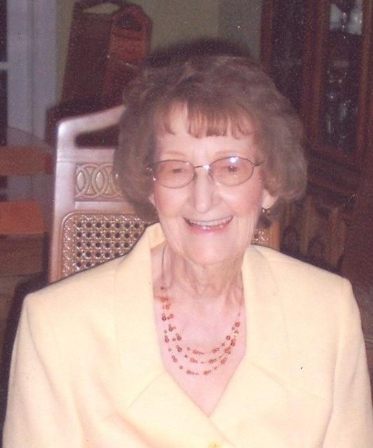 Obituary of Esther L. Condon