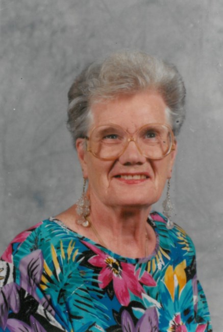 Obituary of Emma Hunter Carswell