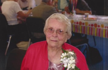 Obituary of Margaret Jane Chapman