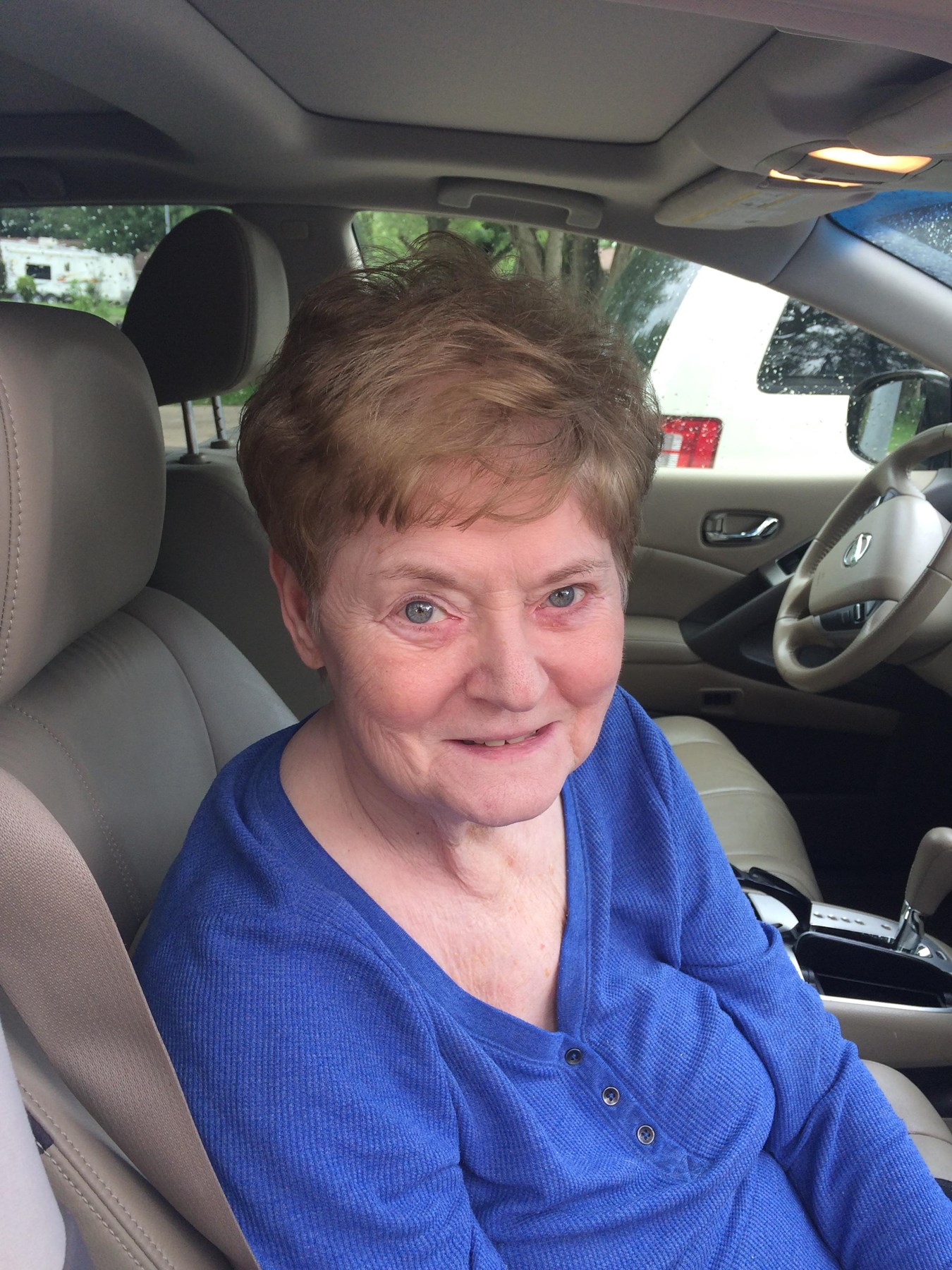 Obituary of Gwendolyn Bousa Johnson