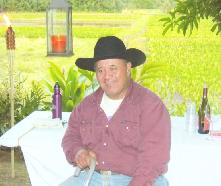 Obituary of Gordon Kealoha Saffrey