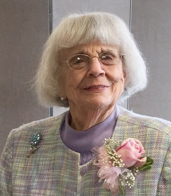 Obituary of Ann Isabel Reamer