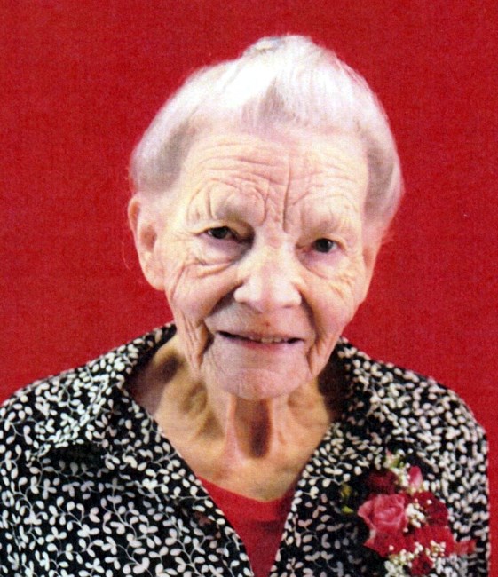 Obituary of Dora Mae Dyer