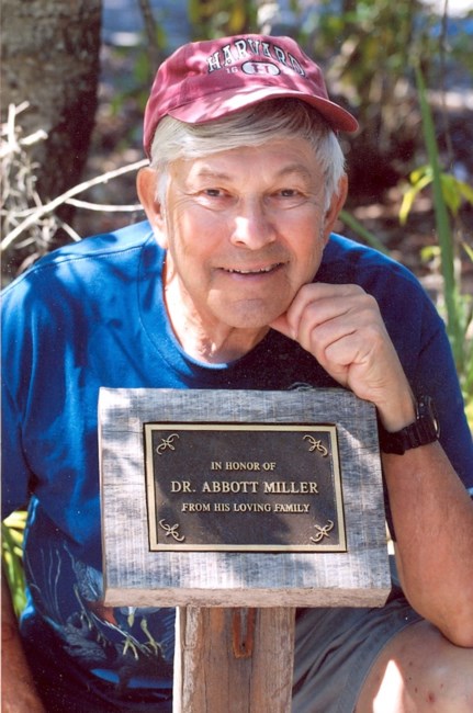 Obituary of Dr. Abbott Richard Miller