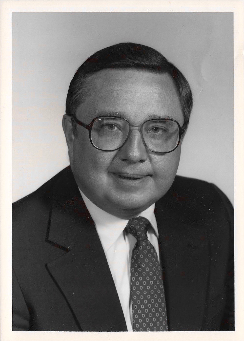 Obituary of Paul G. Hoffmann