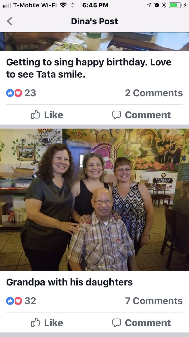 Obituary of Rudy E. Corpus