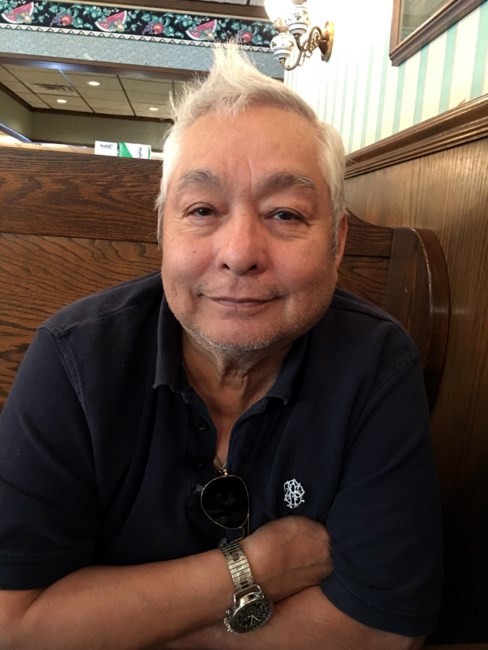 Obituary of Miguel Angel Perales