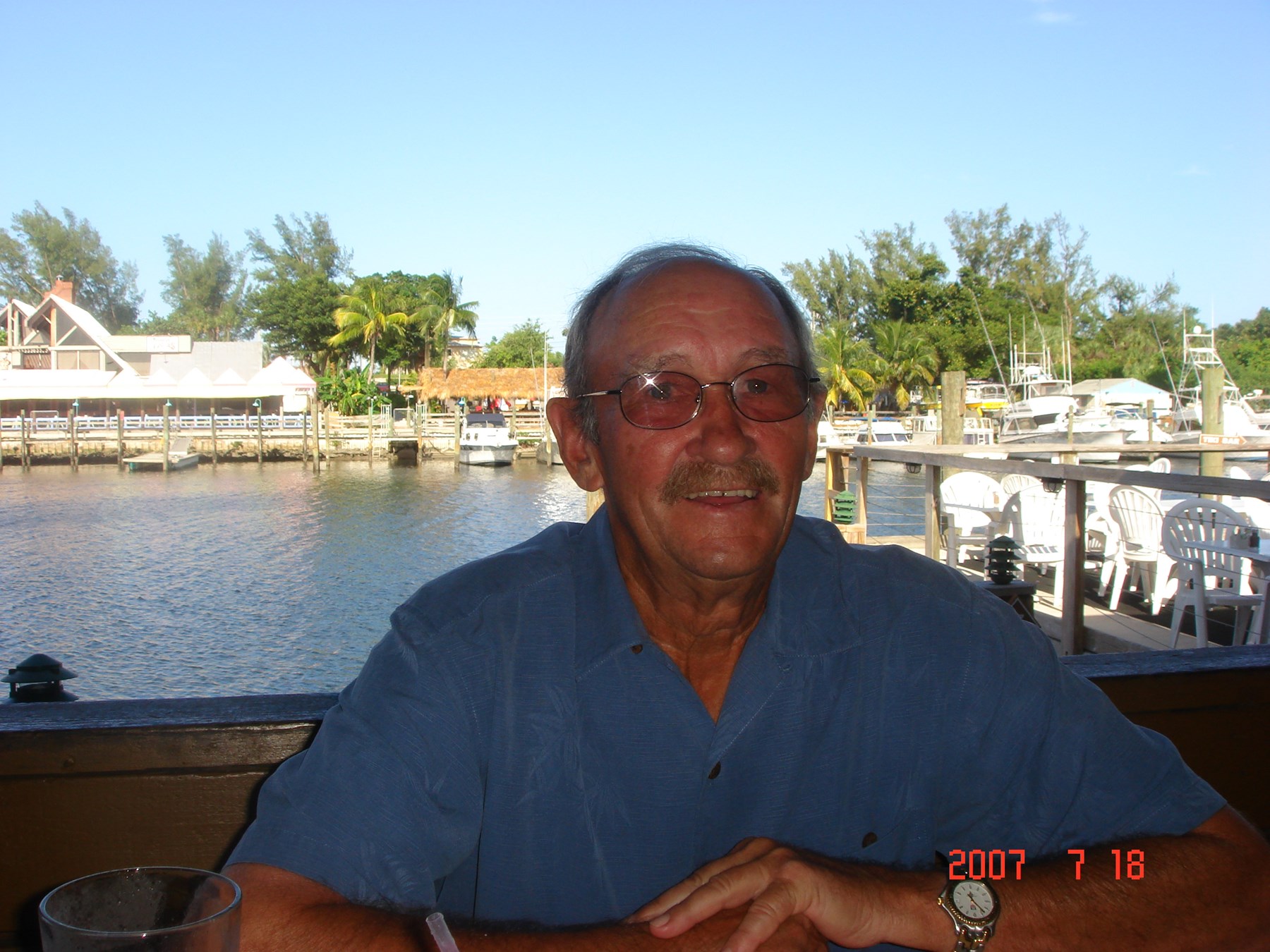 Obituary of Danny Anthony