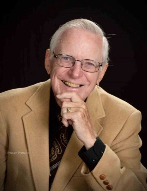 Obituary of William "Mr. Bill" Arius Stacy