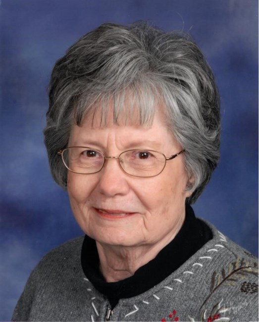 Obituary of Susan Stoehr
